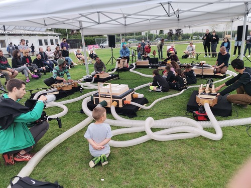 Festwochen Sound Picknick