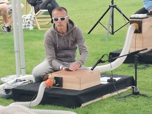 Festwochen Sound Picknick